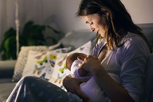 Child Breastfeeding