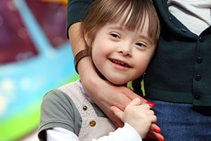 Down Syndrome Child