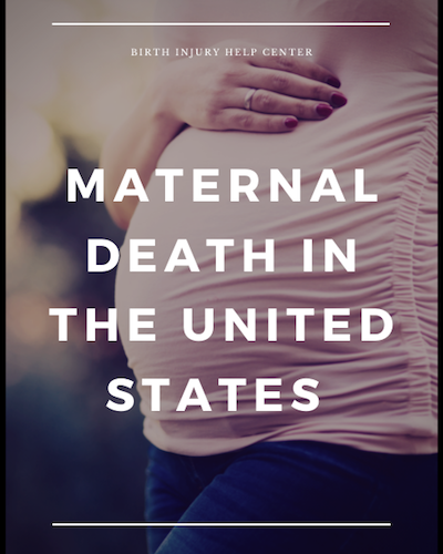 Maternal Death